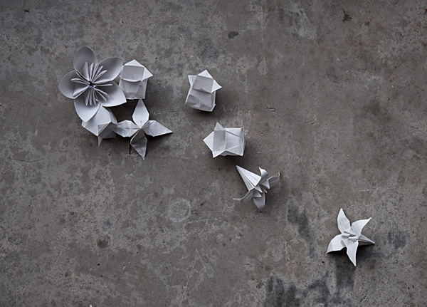Origami_Blumenkranz_Blüten
