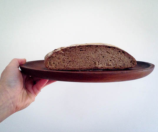 sourdough rye bread (1 of 1)