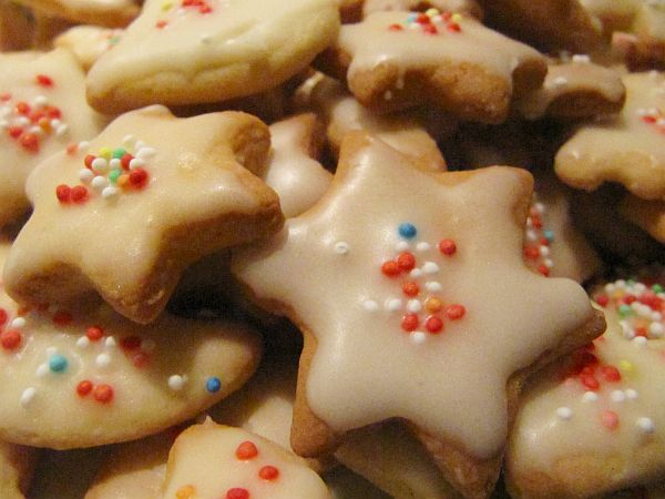 Weihnachtsplätzchen_Butterplätzchen