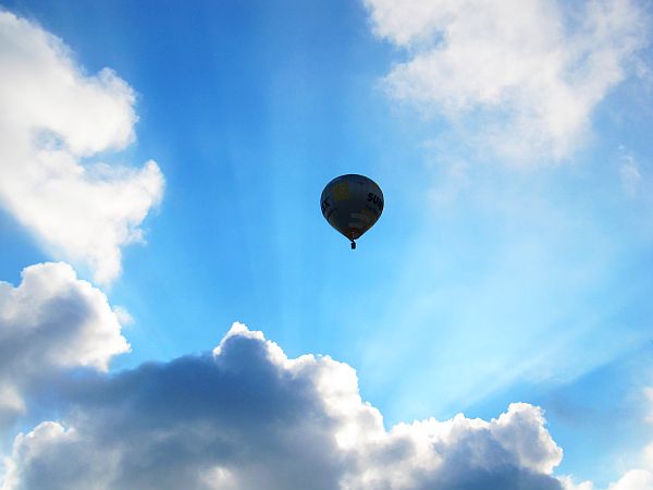 Heissluftballon