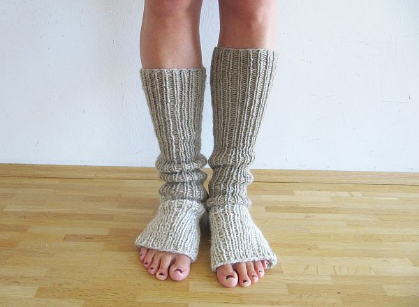 Strickstulpen