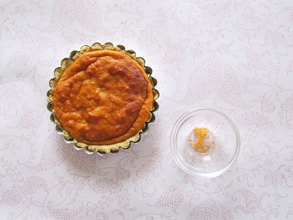 Süßkartoffelpie