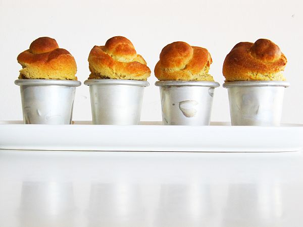 Brioches