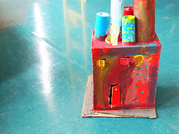Kinderkunst