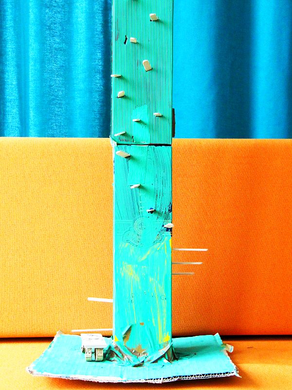 Kinderkunst_Turm