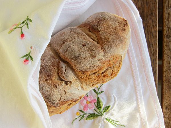 Buttermilchbrot