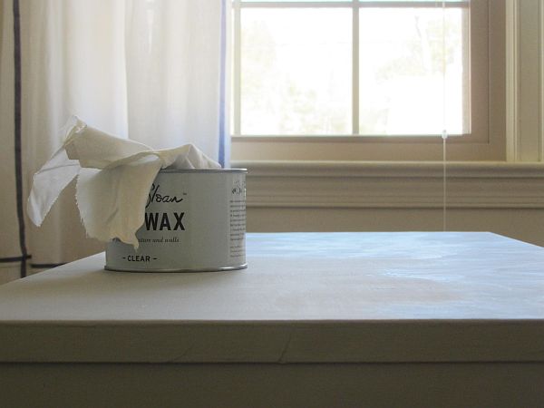 Chalk Paint Project Desk_4