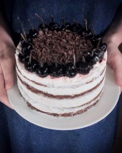 Black Forest Cake